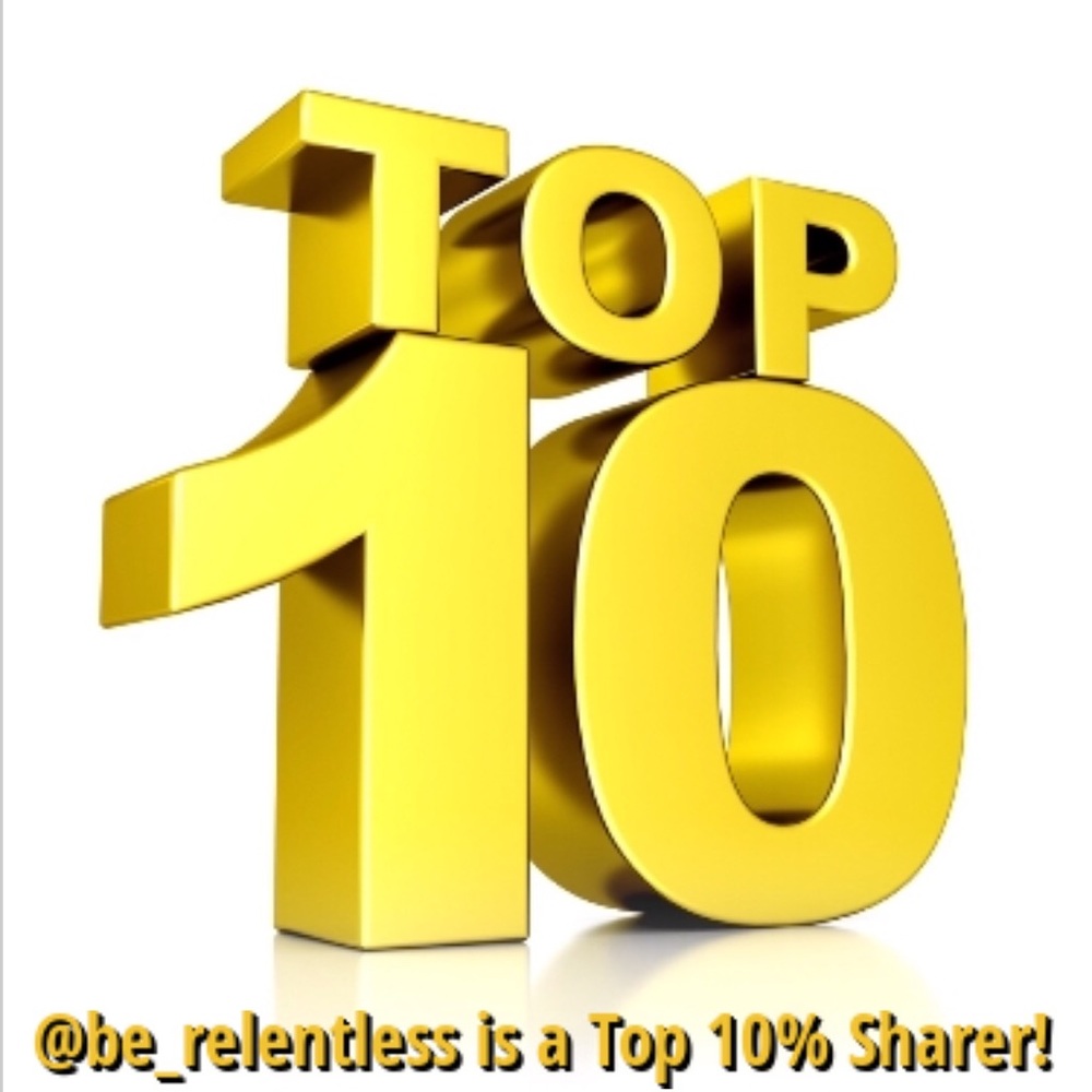 Top 10% Sharer!